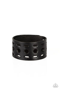 Paparazzi Free RANGER - Black