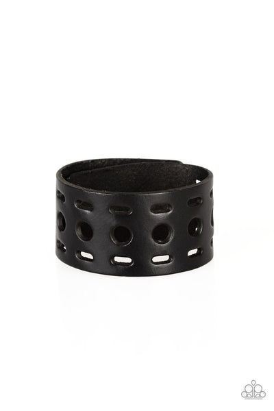 Paparazzi Free RANGER - Black