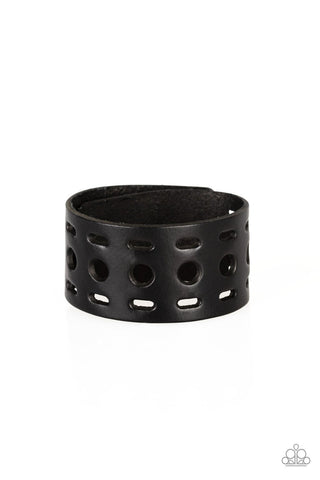 Paparazzi Free RANGER - Black