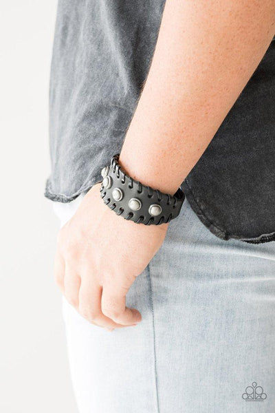Paparazzi Urban Cowboy - Black