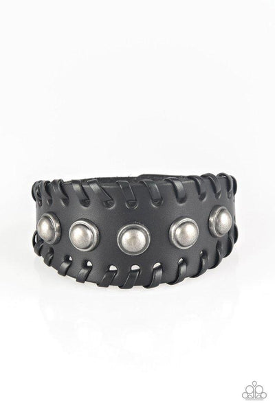 Paparazzi Urban Cowboy - Black