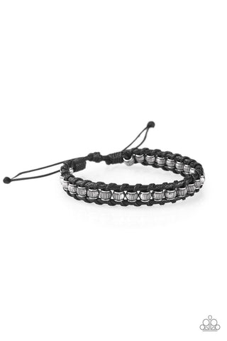 Paparazzi Modern Mariner - Black