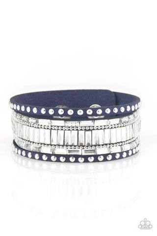 Paparazzi Rock Star Rocker - Blue