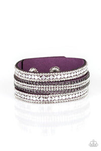 Paparazzi Fashion Fanatic - Purple