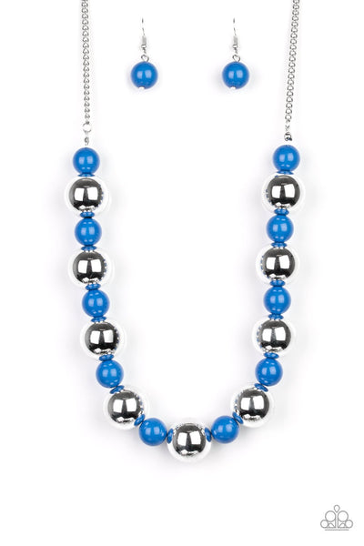 Paparazzi Top Pop - Blue
