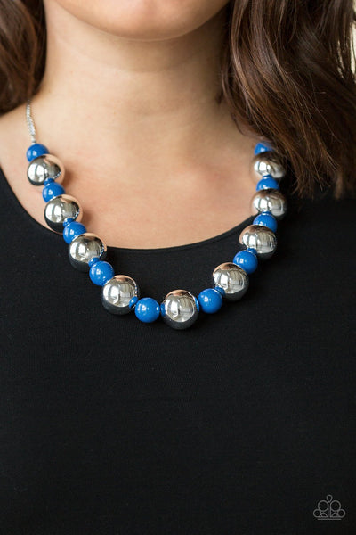 Paparazzi Top Pop - Blue