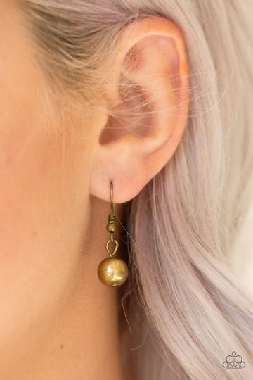 Paparazzi Power To The People - Brass