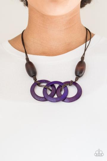 Paparazzi Bahama Drama - Purple