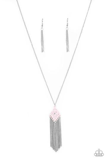 Paparazzi Color Me Capricious - Pink