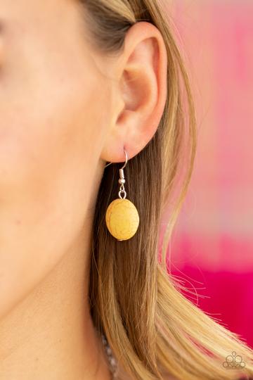 Paparazzi Desert Dawn - Yellow