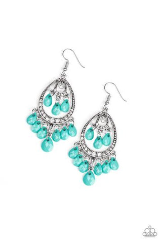 Paparazzi Gorgeously Genie - Blue