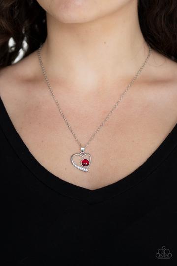 Paparazzi Heart Full of Love - Red