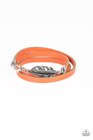 Paparazzi High Spirits - Orange
