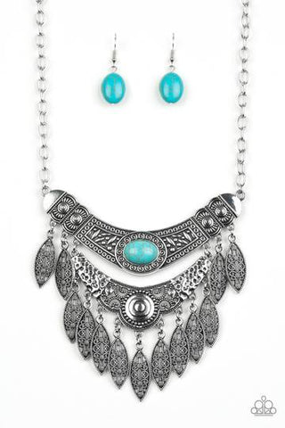 Paparazzi Island Queen - Blue