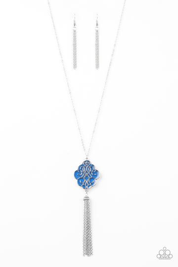 Paparazzi Malibu Mandala - Blue