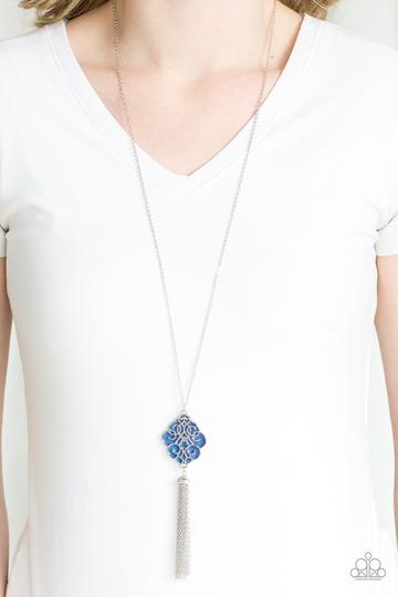 Paparazzi Malibu Mandala - Blue