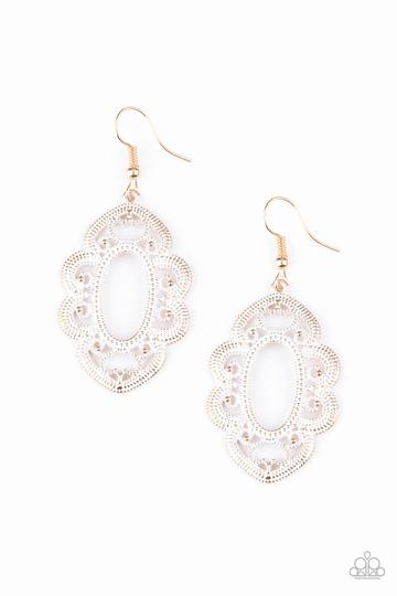 Paparazzi Mantras and Mandalas - Gold