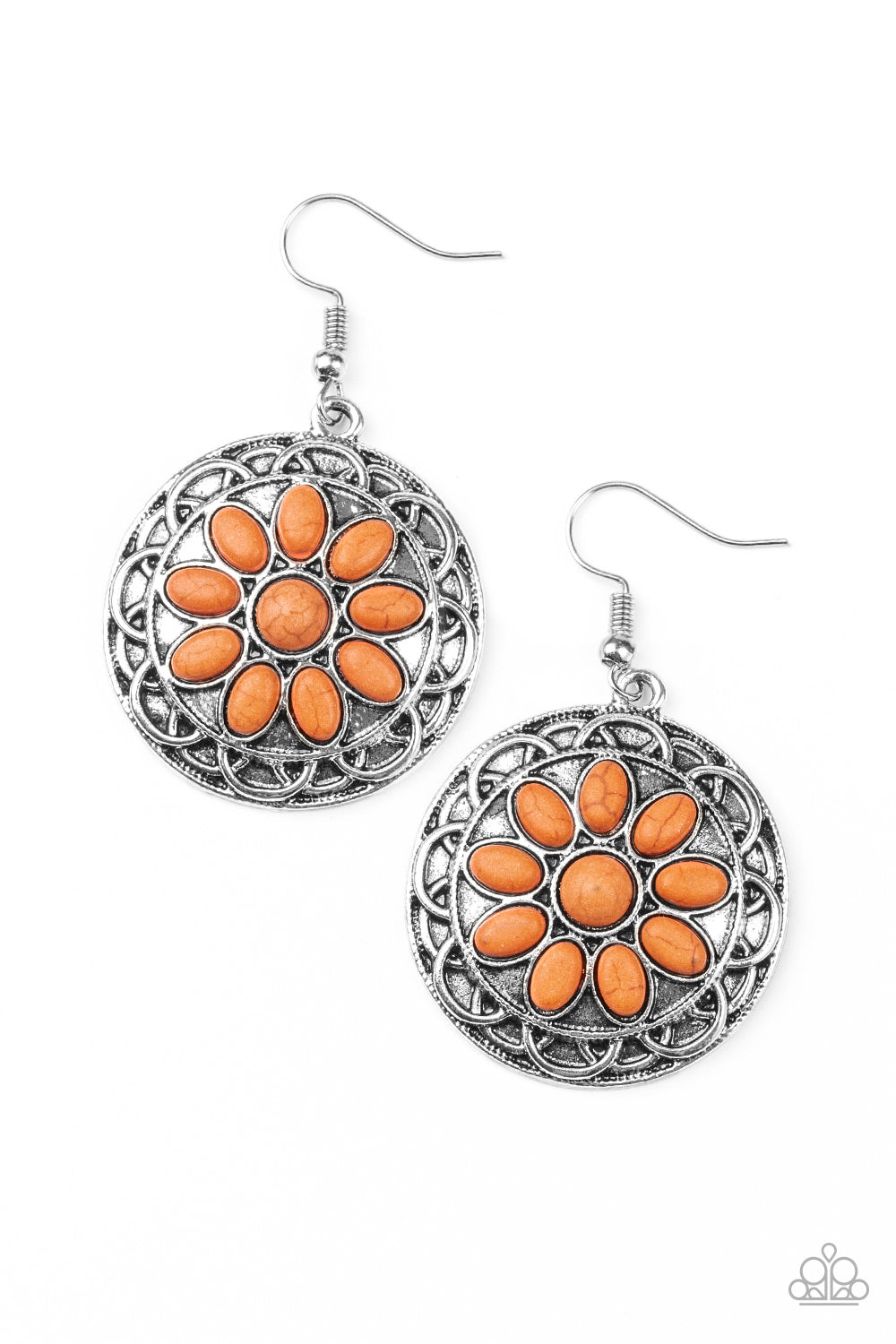 Paparazzi Mesa Oasis - Orange