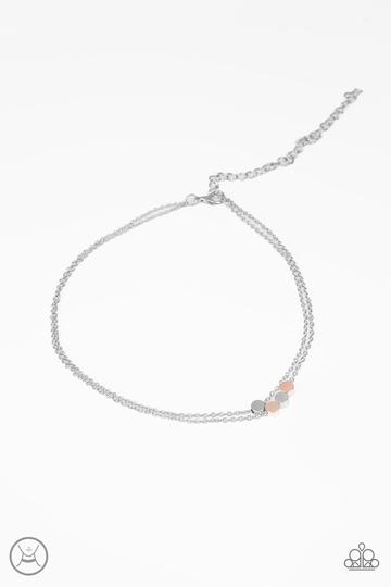 Paparazzi Mini Minimalist - Silver