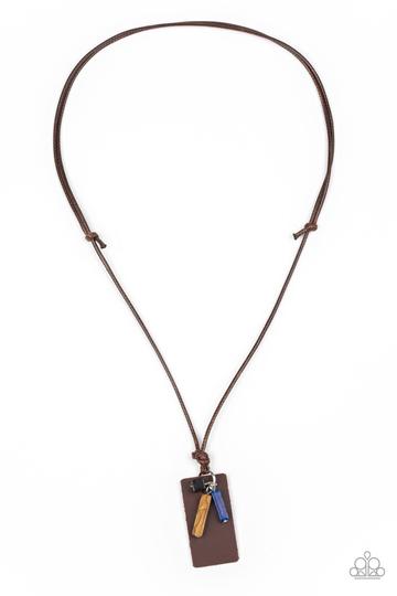 Paparazzi Mountain Scout - Brown