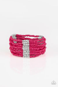 Paparazzi Outback Odyssey - Pink