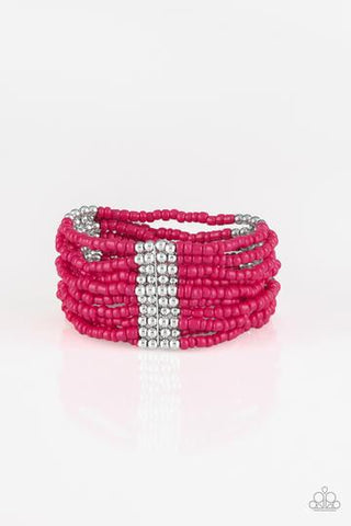 Paparazzi Outback Odyssey - Pink