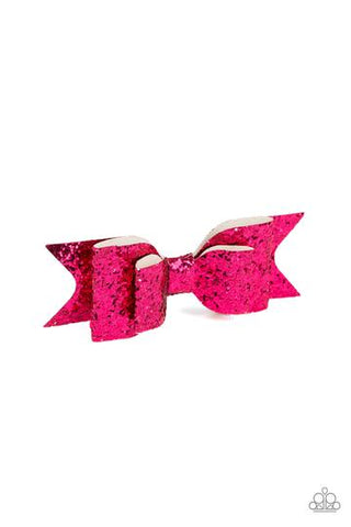 Paparazzi Put A Bow On It - Pink