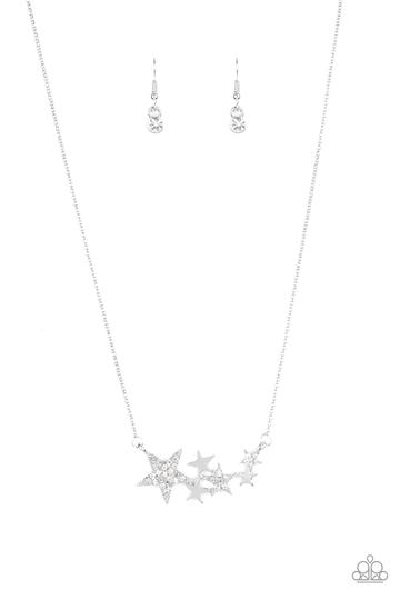 Paparazzi Rising Starlet - White