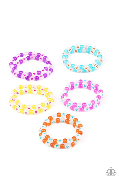 Paparazzi Starlet Shimmer - Bracelets