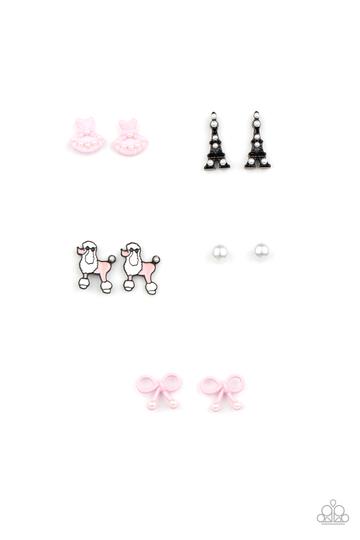 Paparazzi Starlet Shimmer - Earrings