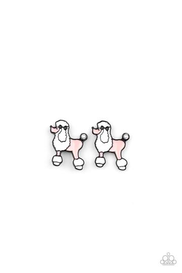 Paparazzi Starlet Shimmer - Earrings