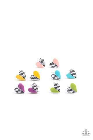 Paparazzi Starlet Shimmer - Earrings