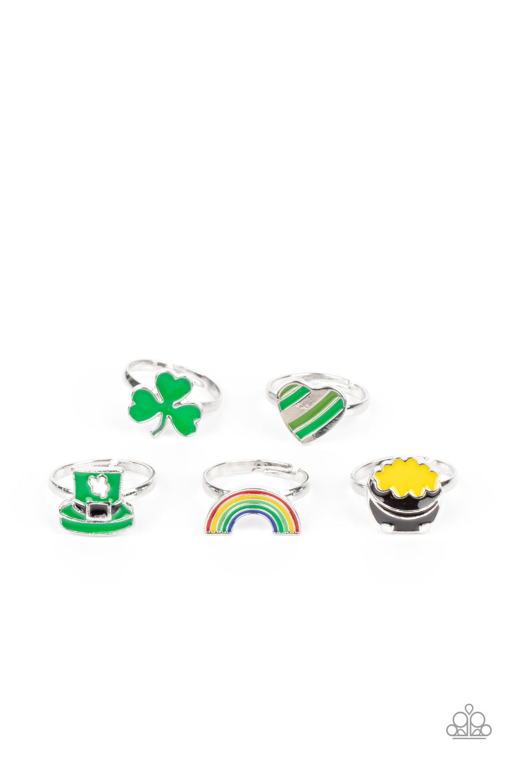 Paparazzi Starlet Shimmer - Rings