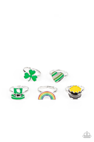 Paparazzi Starlet Shimmer - Rings