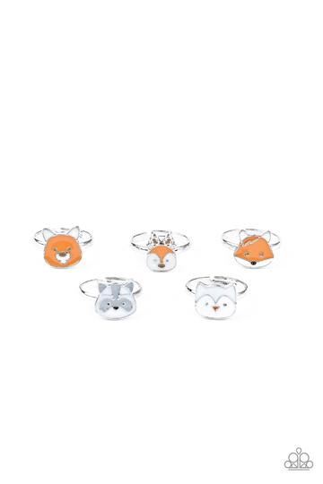 Paparazzi Starlet Shimmer - Rings