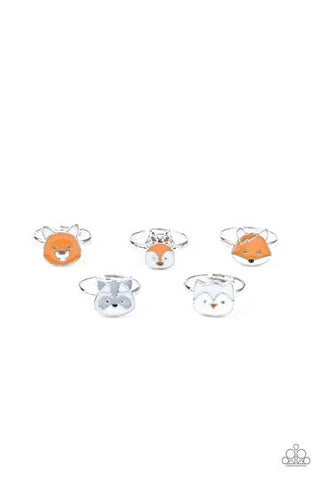 Paparazzi Starlet Shimmer - Rings
