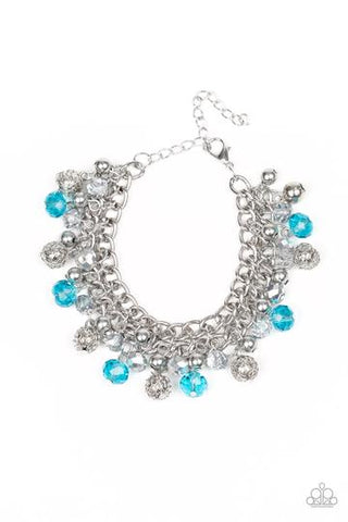 Paparazzi The Party Planner - Blue