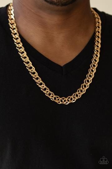 Paparazzi Undefeated - Gold