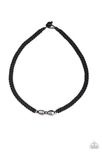 Paparazzi Urban Explorer - Silver Necklace