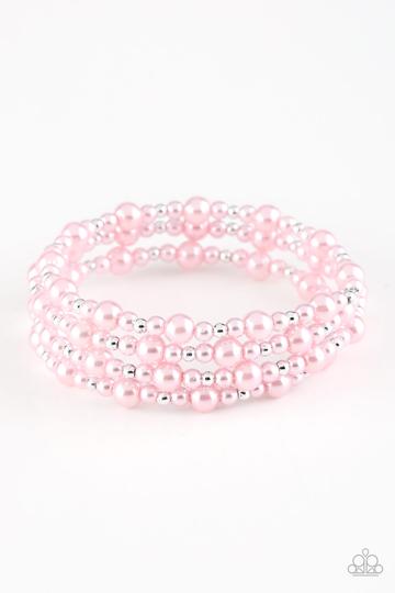 Paparazzi Classic Confidence - Pink