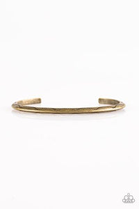 Paparazzi Desert Charmer - Brass