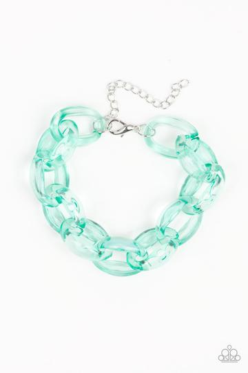 Paparazzi Ice Ice Baby - Green