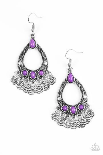 Paparazzi Island Escapade - Purple