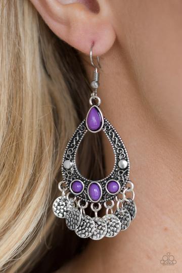 Paparazzi Island Escapade - Purple
