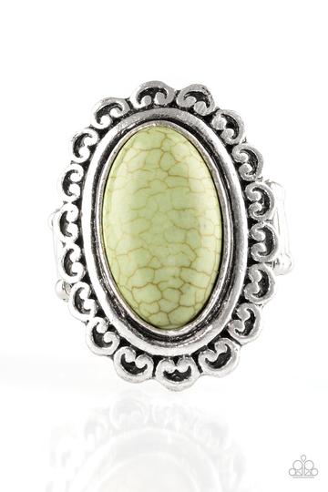 Paparazzi Madly Nomad - Green