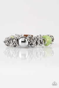 Paparazzi Mesmerizingly Magmatic - Green