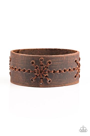 Paparazzi Nautical Nature - Brown