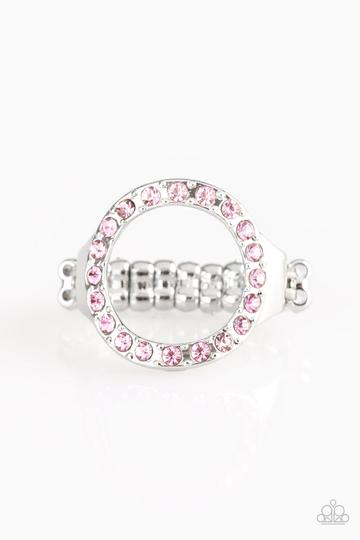 Paparazzi One-GLAM Band - Pink