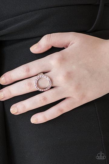 Paparazzi One-GLAM Band - Pink