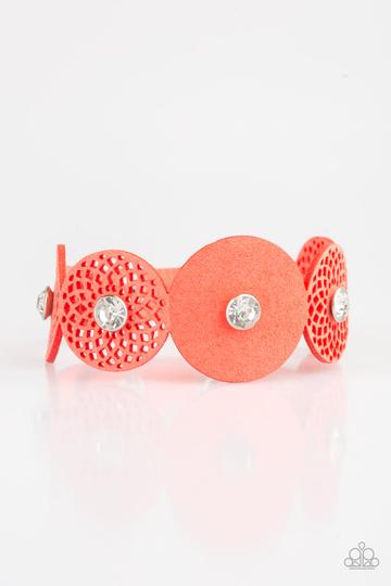 Paparazzi Poppin' Popstar - Orange
